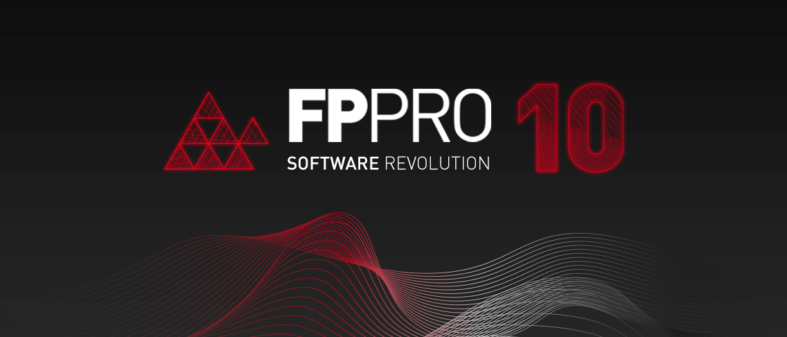 Novo FP PRO 10: A revolução do software