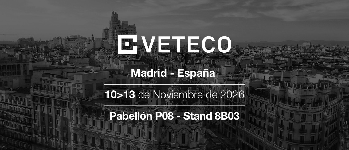 Nos vemos en VETECO 2026 Emmegisoft
