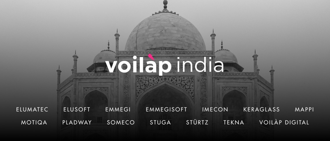 One Company: Voilàp India Emmegisoft