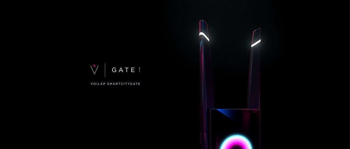 Voilàp unveils Smart City Gate @SCEWC19