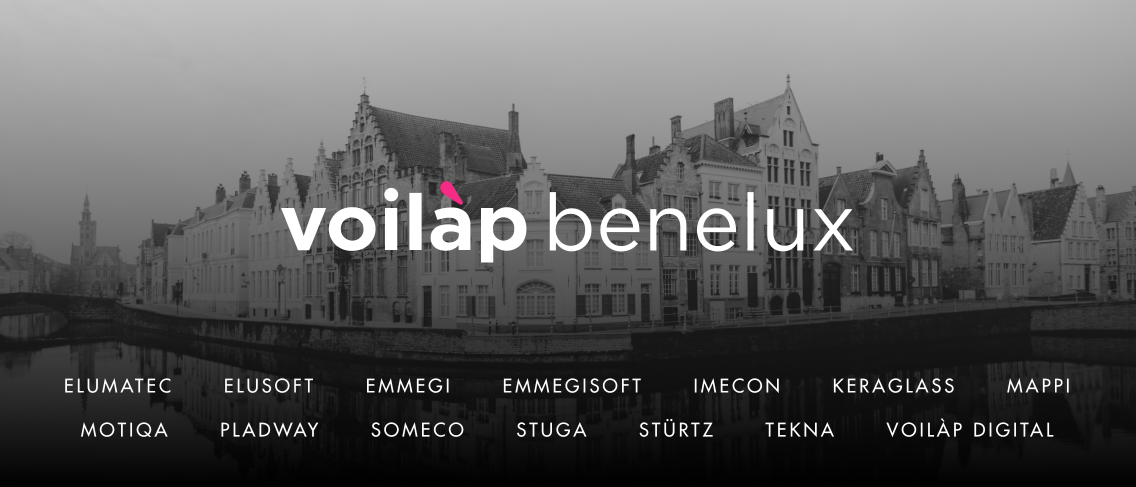 One Company: Voilàp in Benelux Emmegisoft