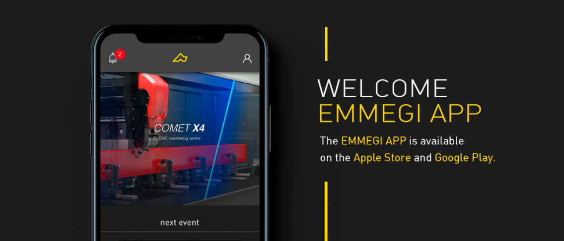  Welcome Emmegi App