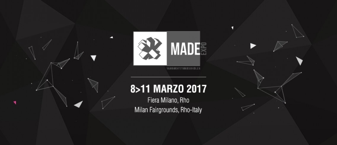  Made Expo 2017