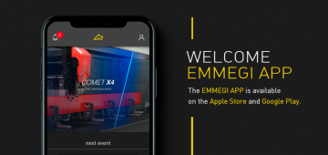 Welcome Emmegi App Emmegisoft