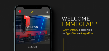 Welcome Emmegi App Emmegisoft