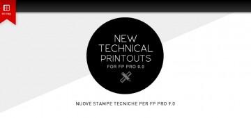 Nuove Stampe Tecniche per FP PRO 9.0 Emmegisoft