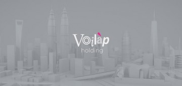 Voilàp holding is born Emmegisoft