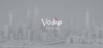Voilàp Holding is established Emmegisoft