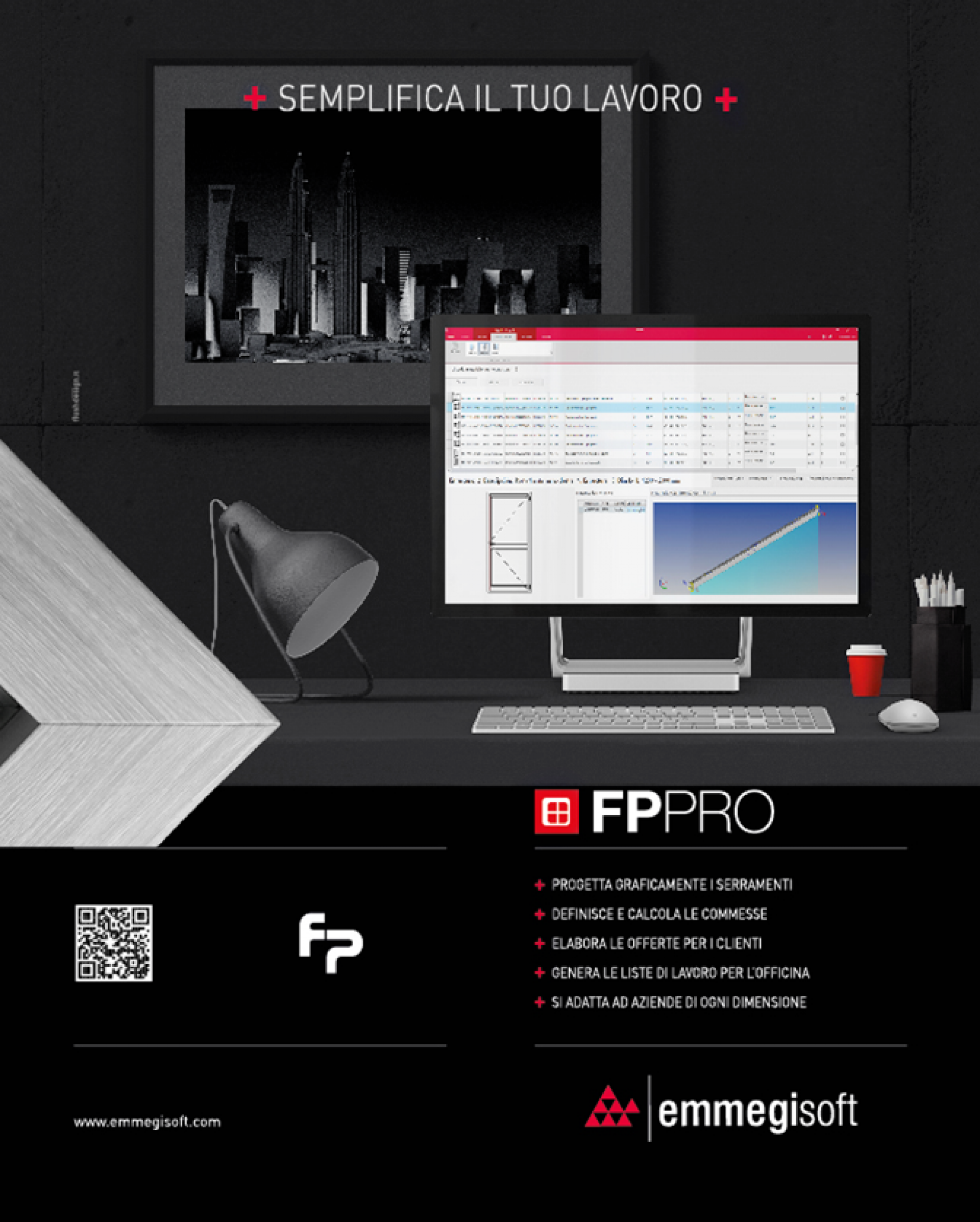 Emmegisoft: Press Release