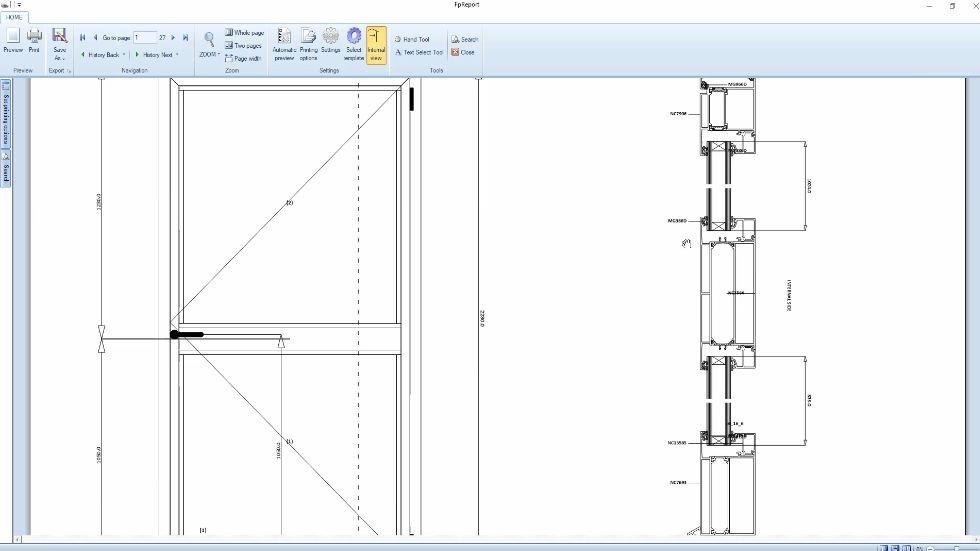 FP PRO - Bill of materials printout Emmegisoft