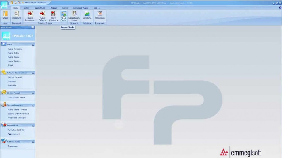 FP DEALER - Introduzione Emmegisoft
